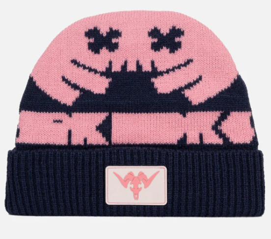 CYBERPUNK EDGERUNNERS REBECCA BEANIE