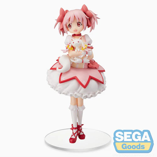 SEGA: Puella Magi Madoka Magica - Madoka Kaname SPM Figure