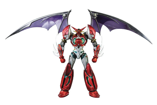 *PRE ORDEN* ThreeZero Getter Robot: The Last Day - Robo-Dou Shin Getter 1 Action Figure (Metallic Color Ver.)