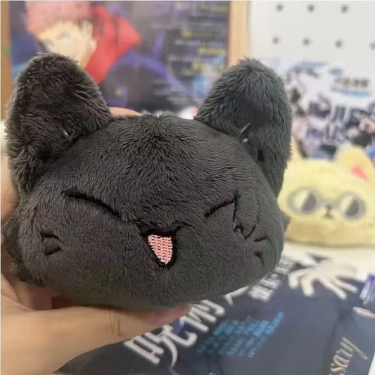 Llavero Geto Gato Jujutsu Kaisen