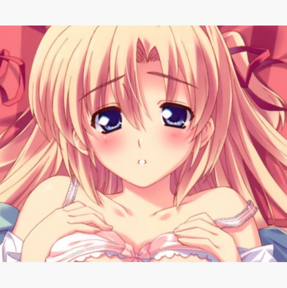 Sakura Strasse Marie Rudel Sofmap Bishoujo life-size bed sheet