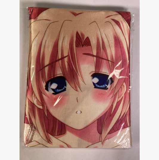 Sakura Strasse Marie Rudel Sofmap Bishoujo life-size bed sheet