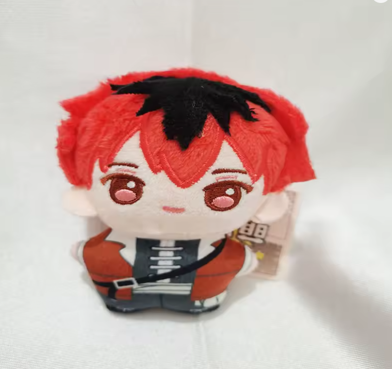 Llavero Plush Stark Frieren