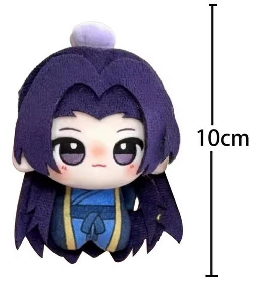 Llavero Plush Jinshi The Apothecary Diaries