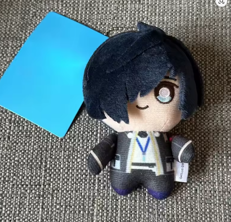Mini Peluche Makoto Yuki Persona