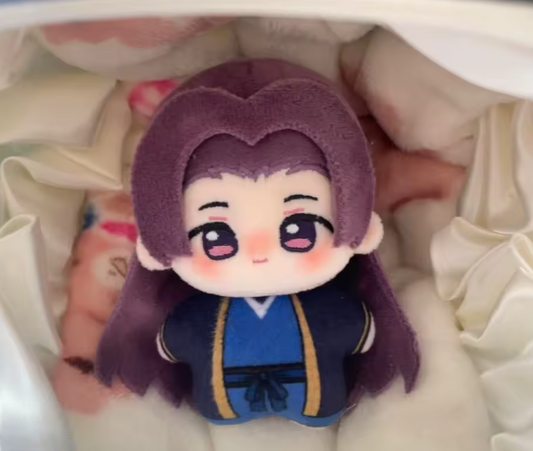 Llavero Plush Jinshi The Apothecary Diaries