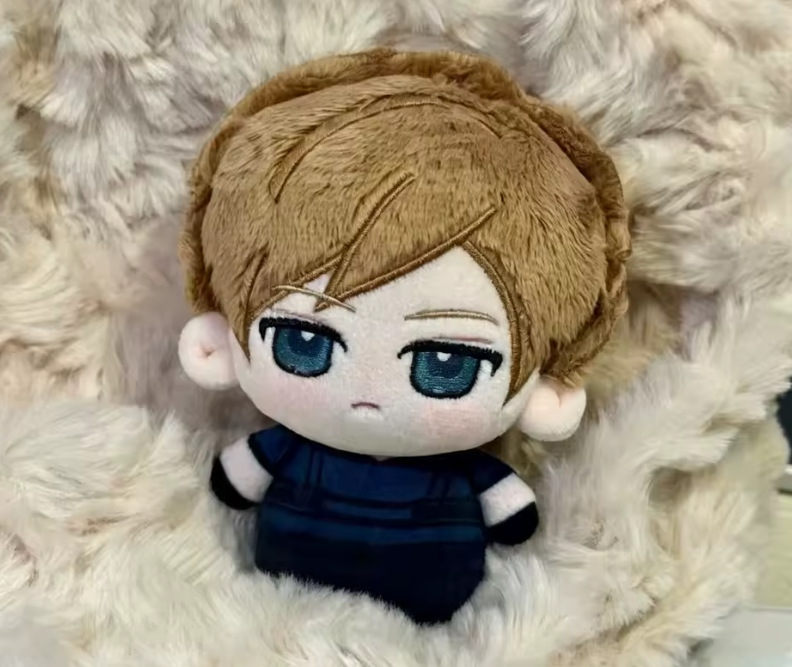 Plush Leon Resident Evil