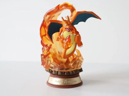 Pokemon Swing Vignette - Charizard