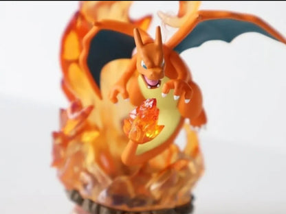 Pokemon Swing Vignette - Charizard