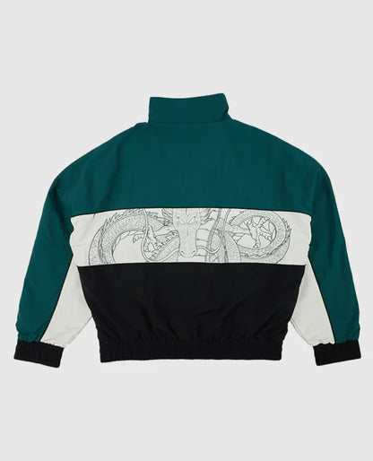 Dragon Ball Shenron Eternal Dragon Jacket - TALLA L