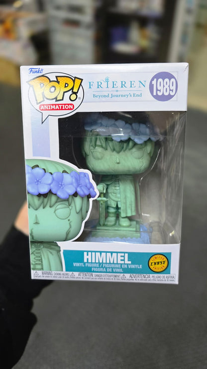 Frieren: Beyond Journey's End Pop! Animation #1989 Himmel (Chase)