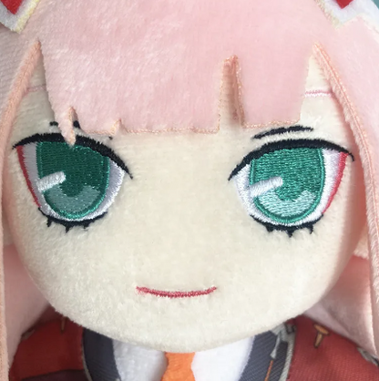 DARLING in the FRANXX Zero Two Plush Doll