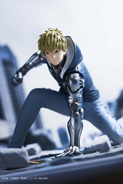 One-Punch Man Genos Figure