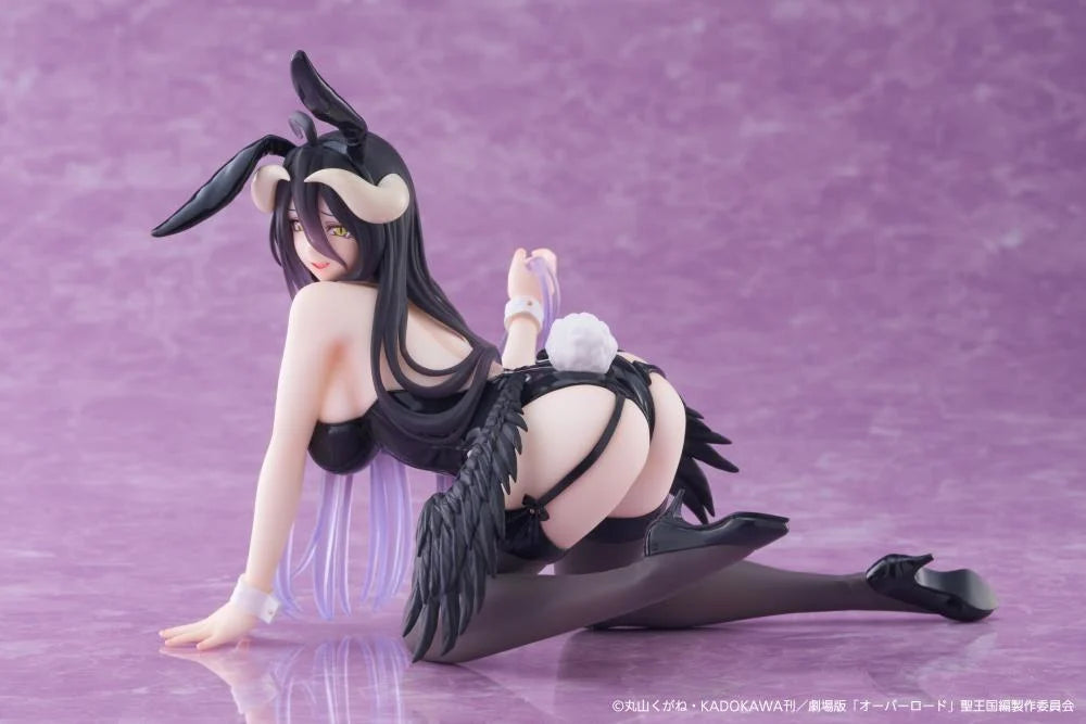 (Pre orden) Overlord Desktop Cute Albedo (Bunny Ver.) Figure