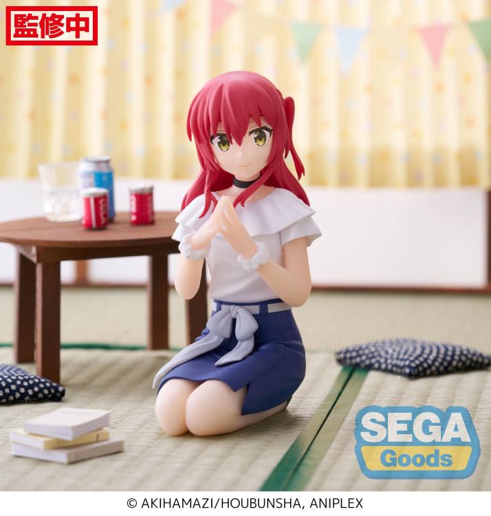 Bocchi the Rock! Ikuyo Kita Premium Perching Figure