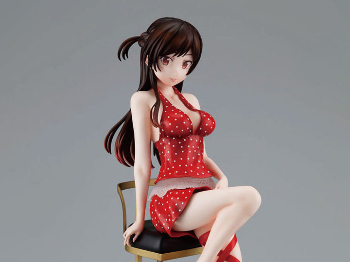 Rent-A-Girlfriend Chizuru Mizuhara (Date Dress Ver.) 1/7 Scale Figure