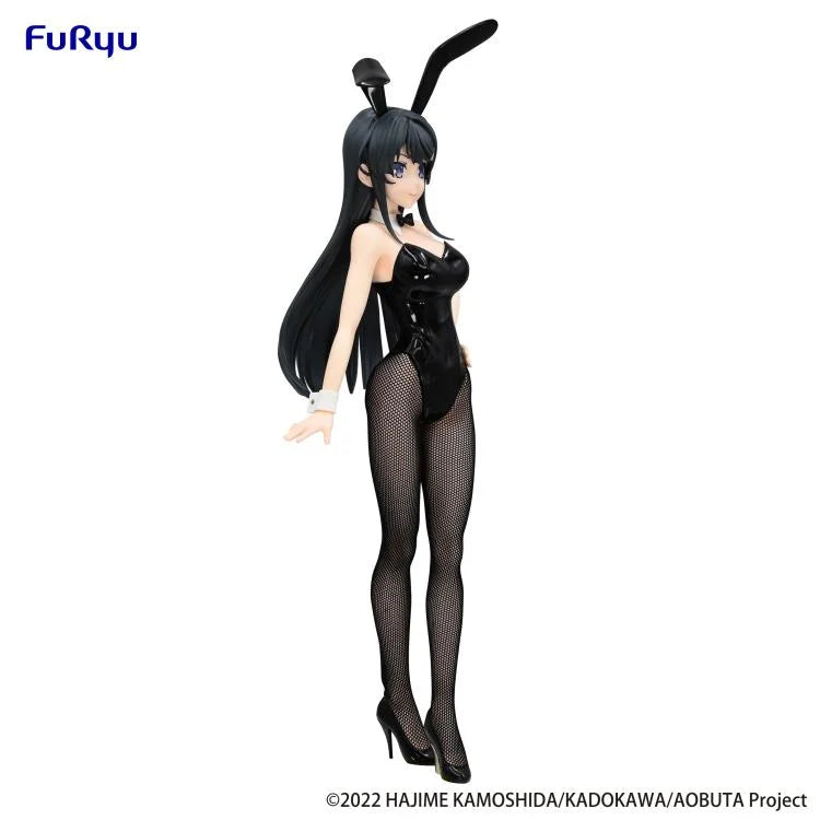 (PRE ORDEN )Rascal Does Not Dream of Bunny Girl Senpai BiCute Bunnies Mai Sakurajima Figure