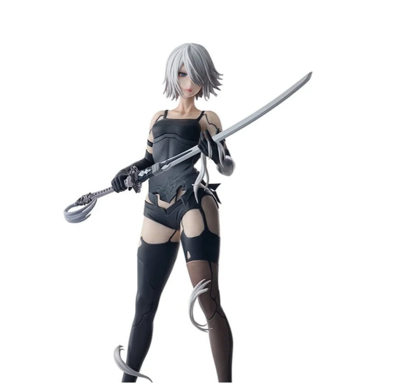 A2 - Nier Automata