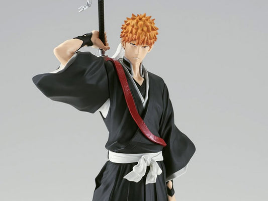 Bleach Solid and Souls Ichigo Kurosaki