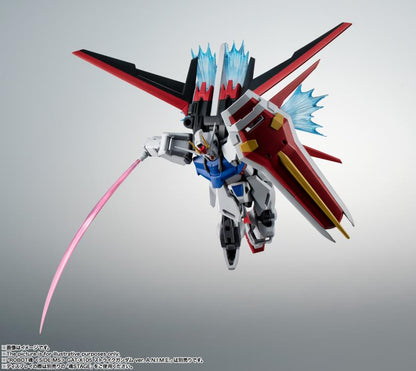 Mobile Suit Gundam SEED Robot Spirits AQM/E-X01 Aile Striker & Option Parts Set (Ver. A.N.I.M.E.)