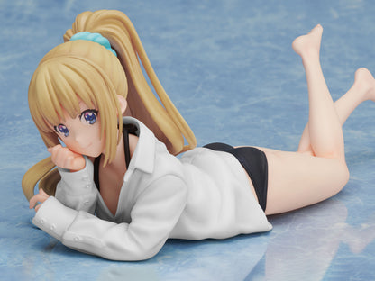 Classroom of the Elite Kei Karuizawa (Laying Down Ver.) 1/7 Scale Figure