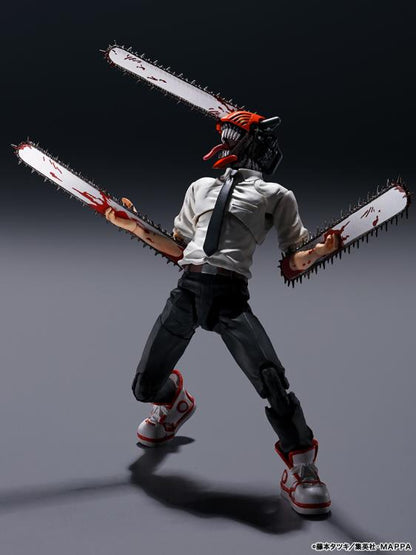 Chainsaw Man S.H.Figuarts Chainsaw Man