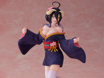 (EN CAMINO) Overlord Albedo (Sakura Kimono Ver.) Coreful Figure