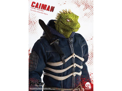 Dorohedoro FigZero Caiman (Anime Ver.) 1/6 Scale Figure