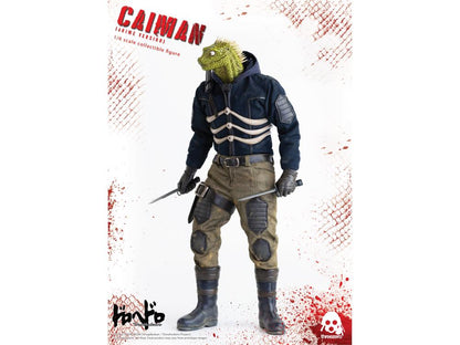 Dorohedoro FigZero Caiman (Anime Ver.) 1/6 Scale Figure