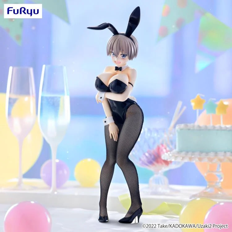 Uzaki-chan Wants to Hang Out! BiCute Bunnies Hana Uzaki Figure