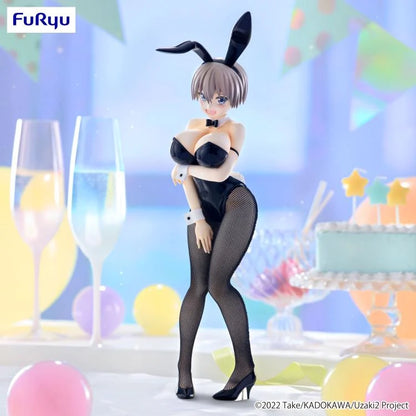 Uzaki-chan Wants to Hang Out! BiCute Bunnies Hana Uzaki Figure