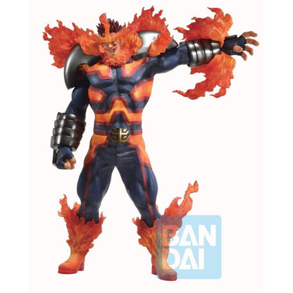 My Hero Academia Ichibansho Endeavor (The Movie World Heroes' Mission) Figure