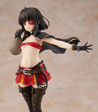 Konosuba: An Explosion on This Wonderful World! Bonus Story Megumin: Light Novel Baner. 1/7 Scale Figure