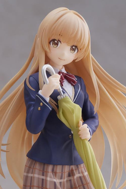 The Angel Next Door Spoils Me Rotten Mahiru Shiina (School Uniform Ver.) Coreful Figure