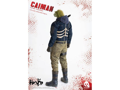 Dorohedoro FigZero Caiman (Anime Ver.) 1/6 Scale Figure