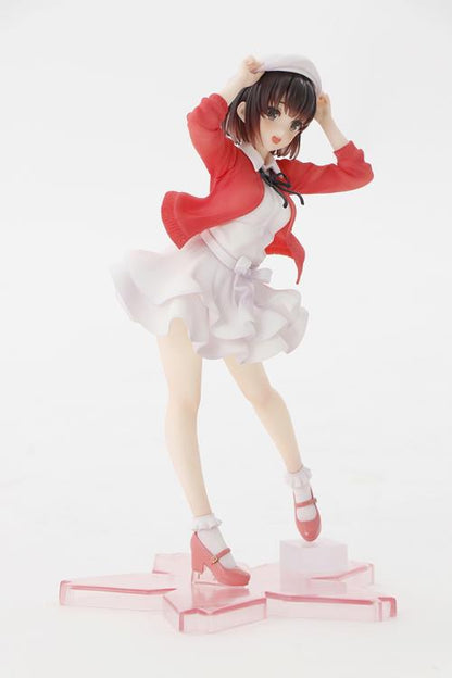 Saekano: How to Raise a Boring Girlfriend Megumi Kato (Heroine Wear Ver.) Coreful Figure