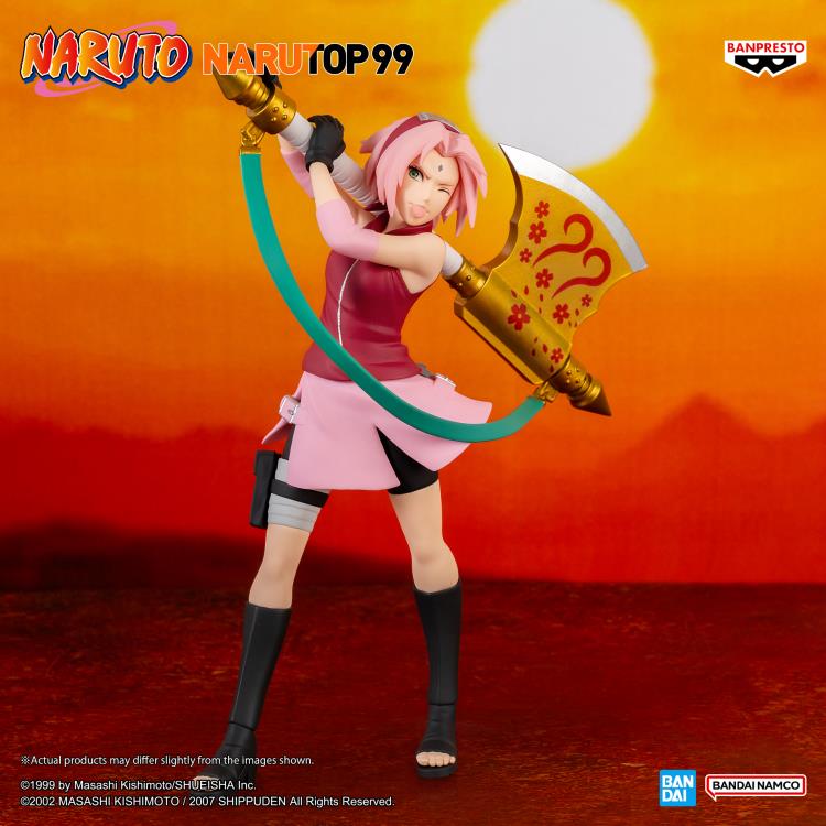 Naruto: Shippuden Narutop99 Sakura Haruno