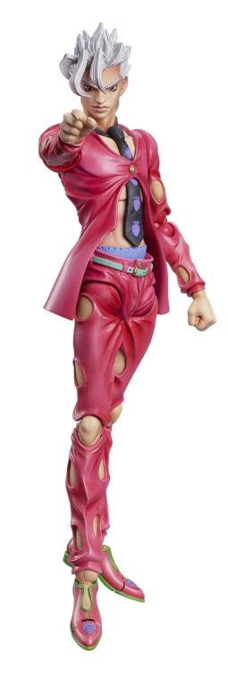 JoJo's Bizarre Adventure Super Action Statue Pannacotta Fugo