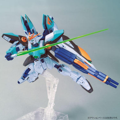 Gundam Breaker Battlogue HGBB Wing Gundam Sky Zero 1/144 Scale Model Kit