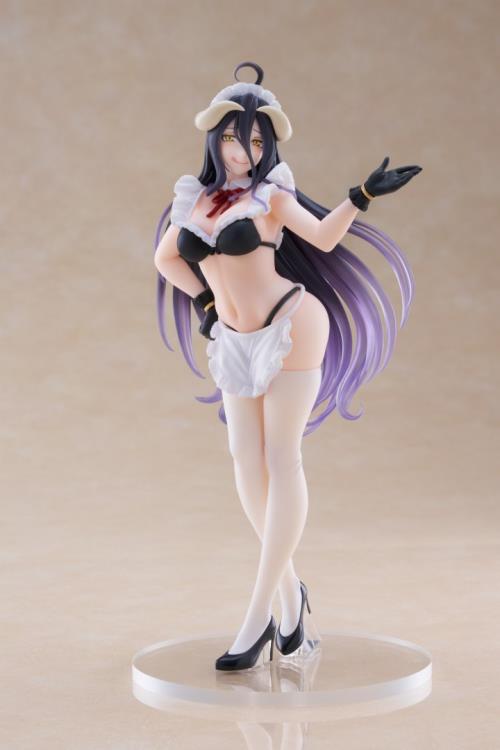 (PRE ORDEN) Overlord IV Albedo (Maid Ver.) Coreful Figure