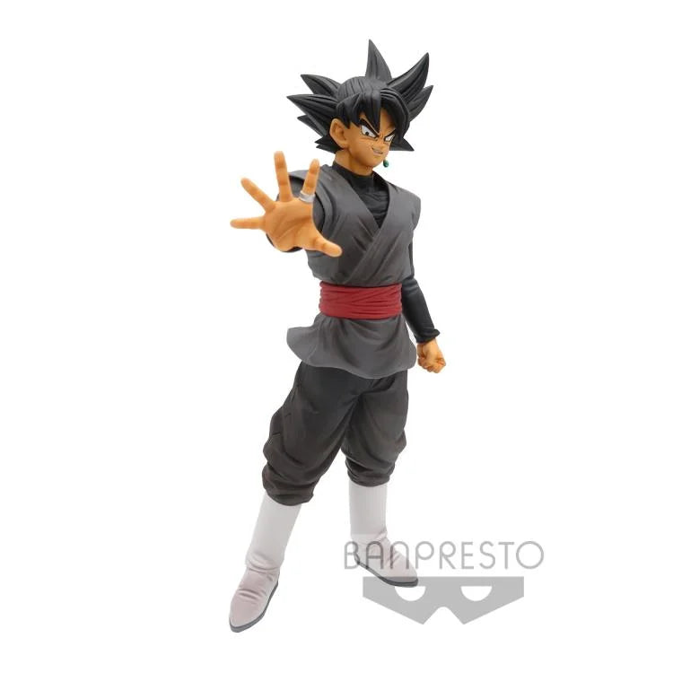 Dragon Ball Super Grandista nero Goku Black (Caja Abierta)