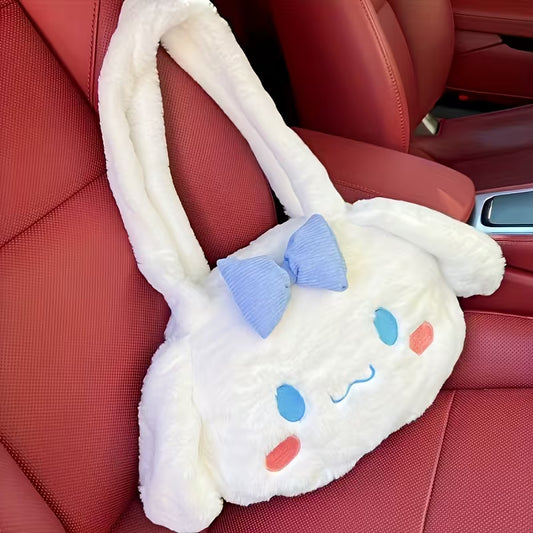 Bolso de felpa de Cinnamoroll