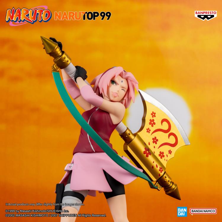 Naruto: Shippuden Narutop99 Sakura Haruno