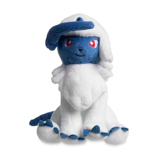 Sitting cuties Absol