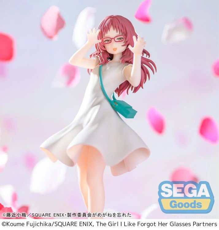 The Girl I Like Forgot Her Glasses Luminasta Ai Mie (Plain Clothes Ver.) Figure