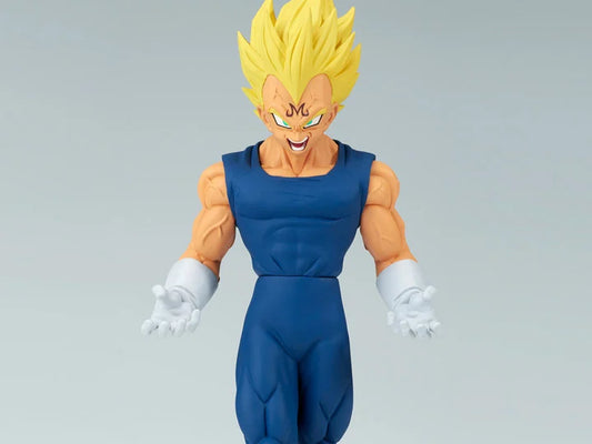 Dragon Ball Z Solid Edge Works Vol.10 Majin Vegeta