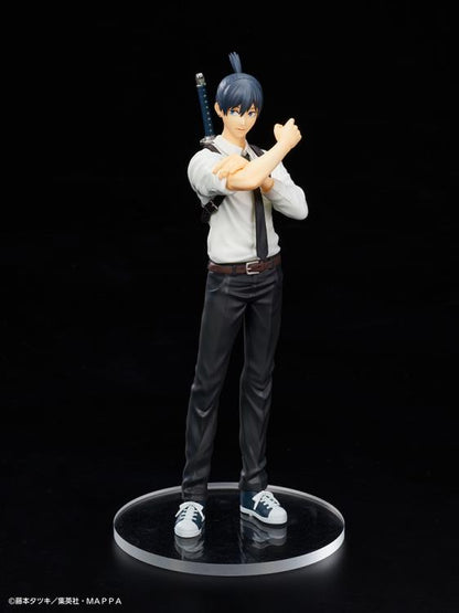 Chainsaw Man Hayakawa Aki Prize Figure