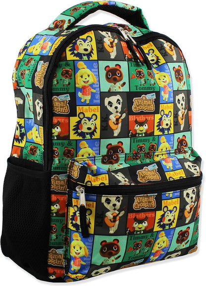Animal Crossing Mochila