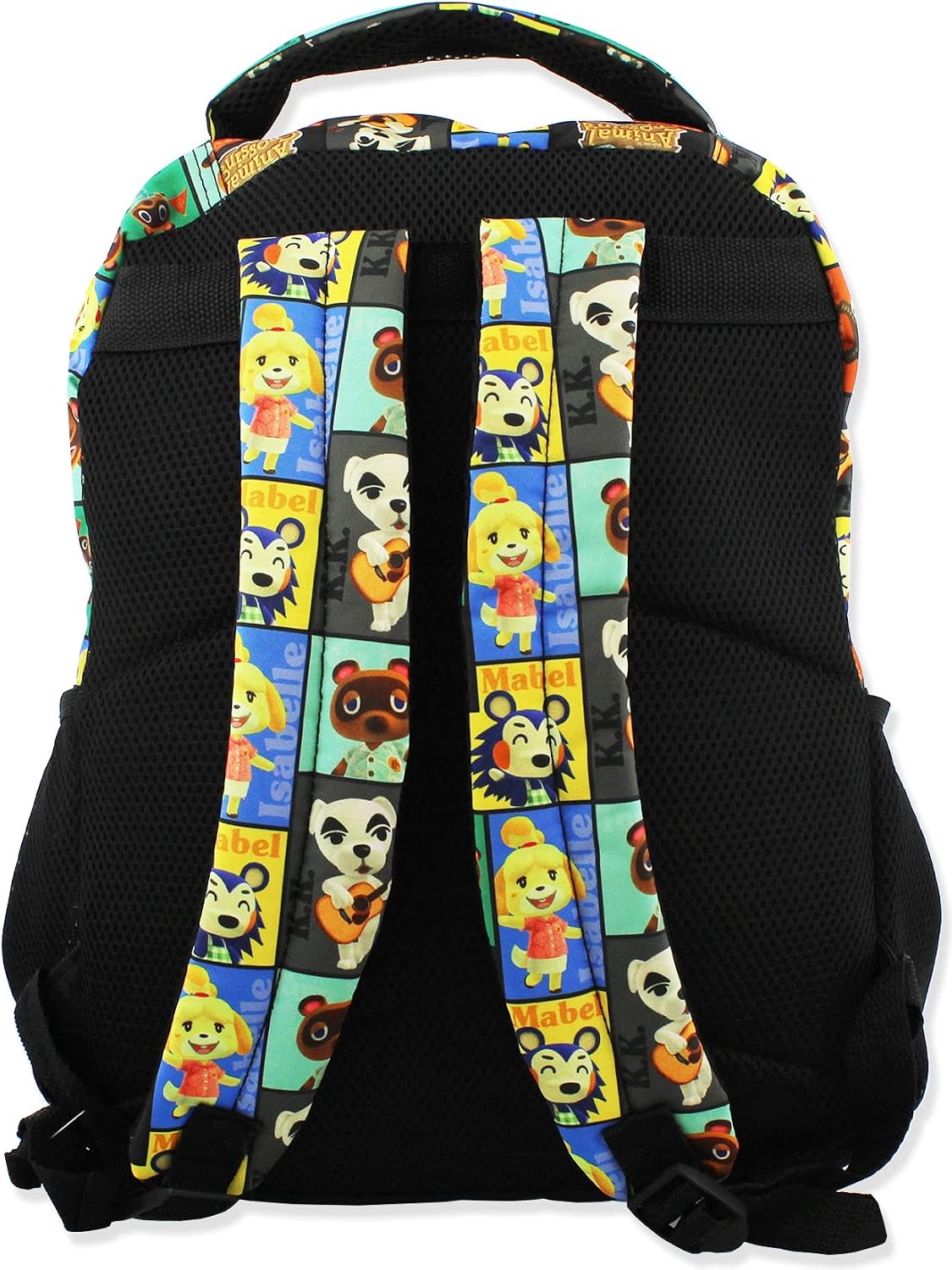 Animal Crossing Mochila