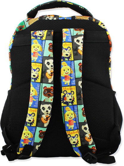 Animal Crossing Mochila